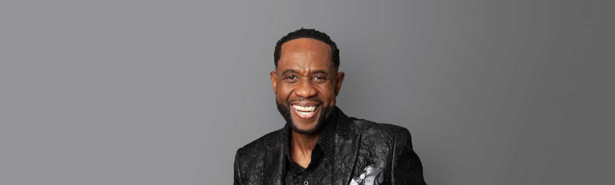 Freddie Jackson Tickets