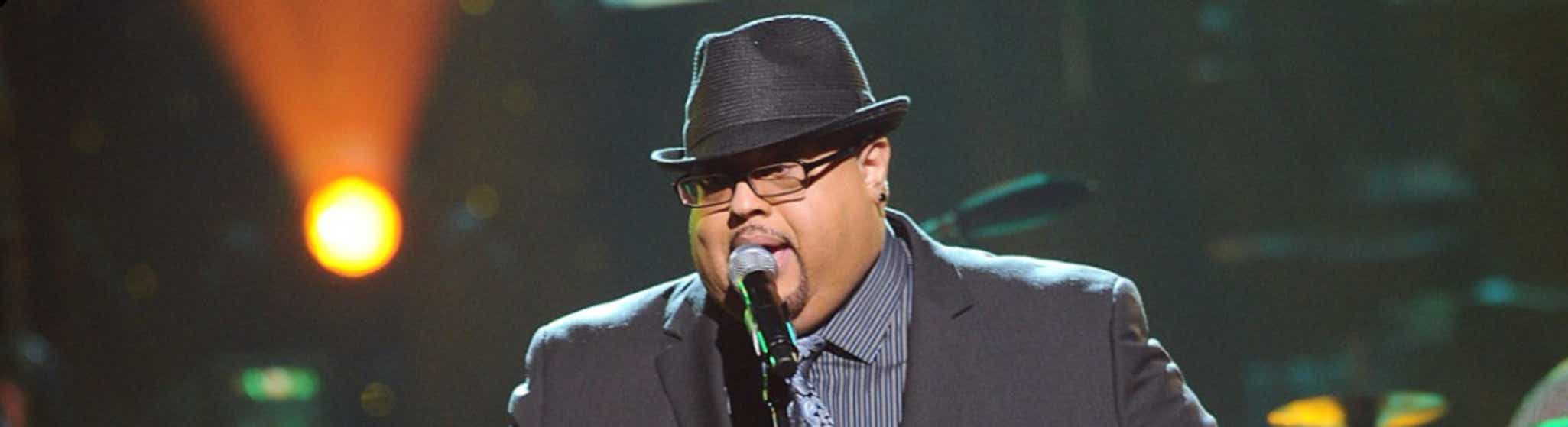 Fred Hammond Tickets