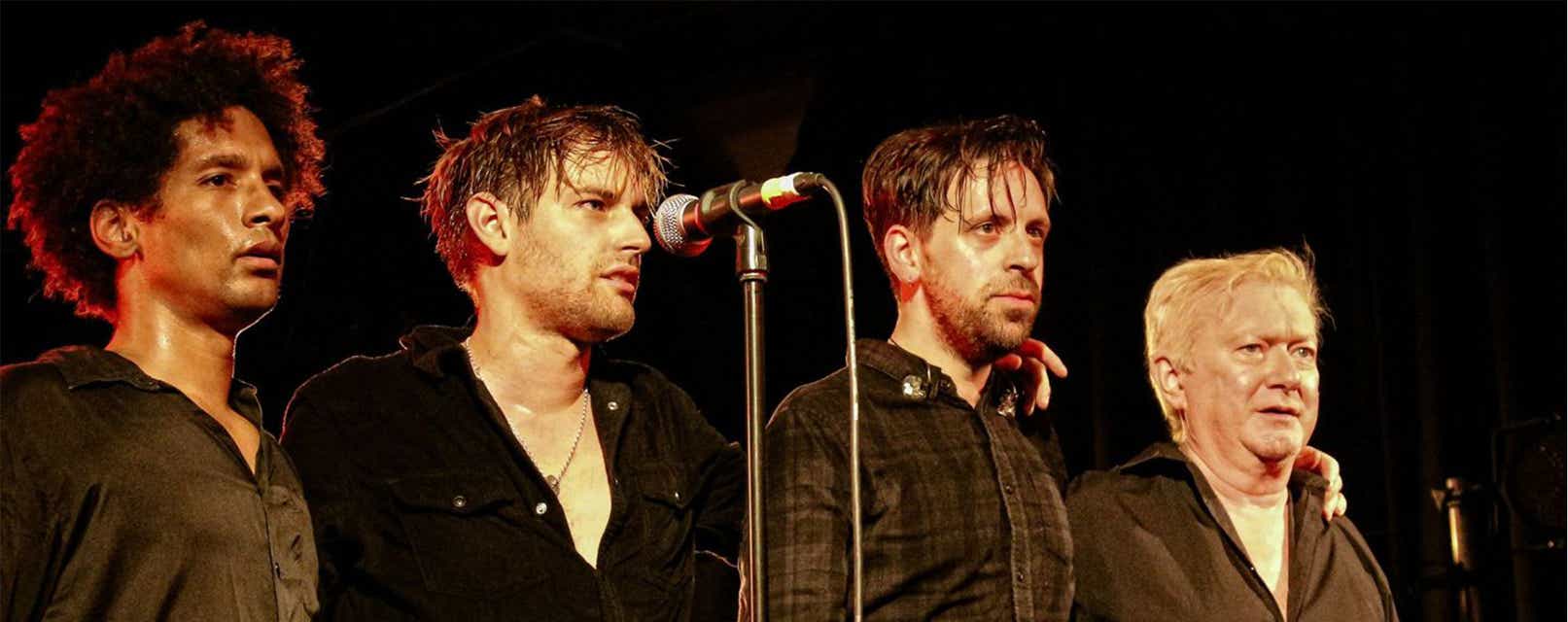 Gang Of Four Tickets