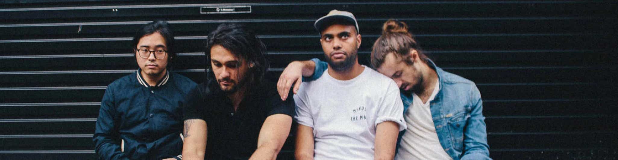 Gang of Youths Tickets