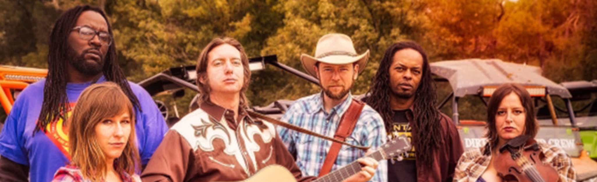 Gangstagrass Tickets