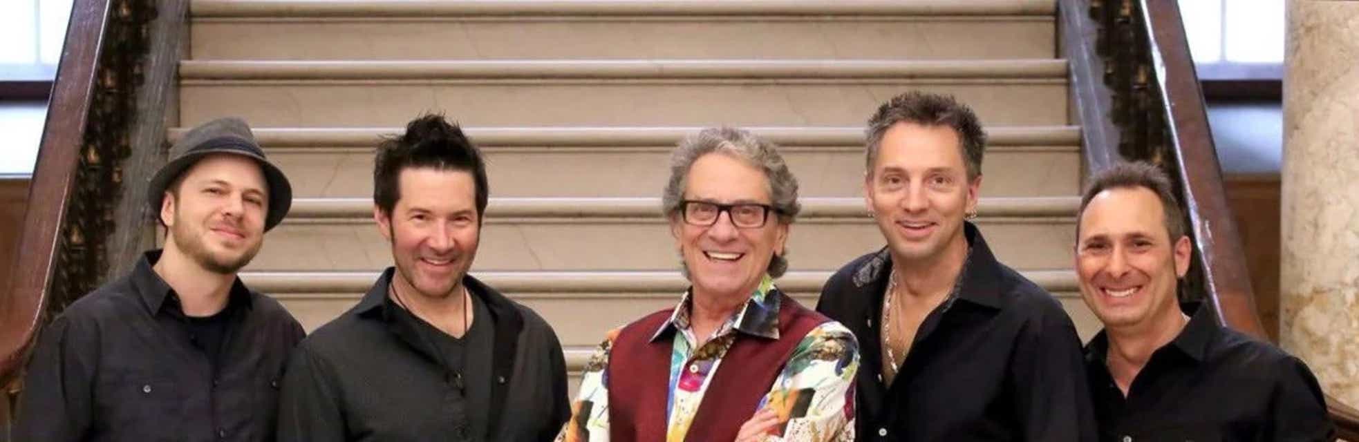 Gary Lewis and the Playboys Tickets