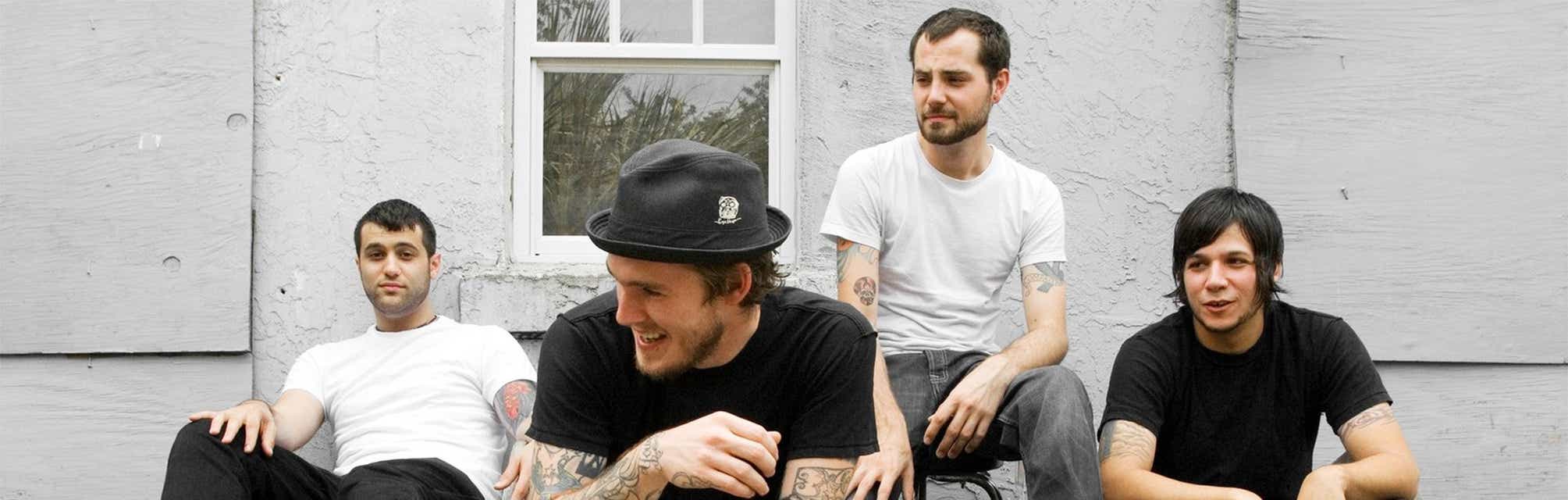 The Gaslight Anthem Tickets