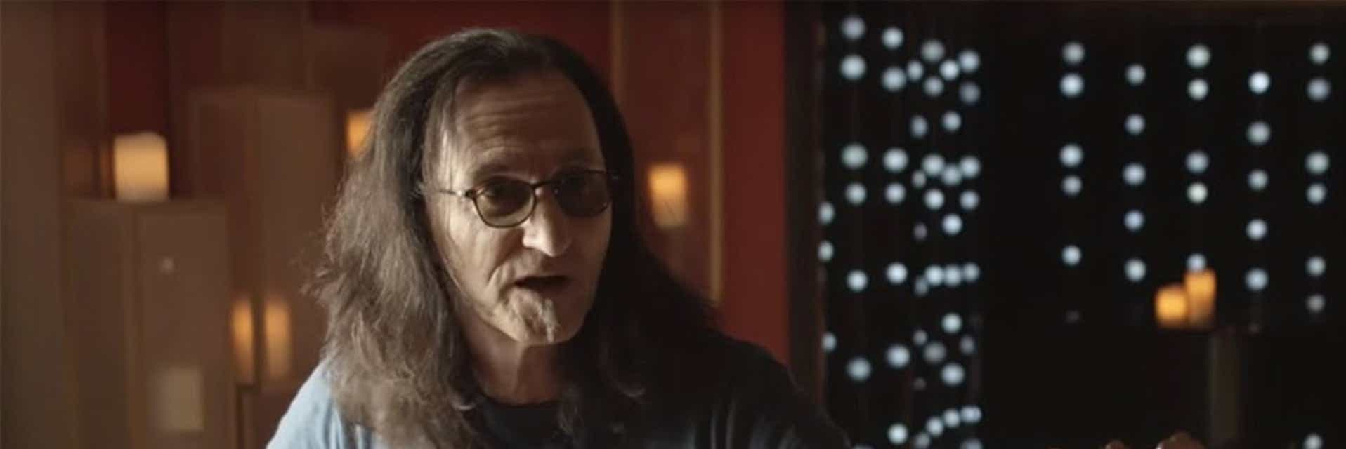 Geddy Lee Tickets