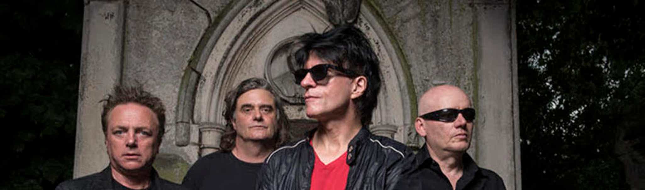 Gene Loves Jezebel Tickets
