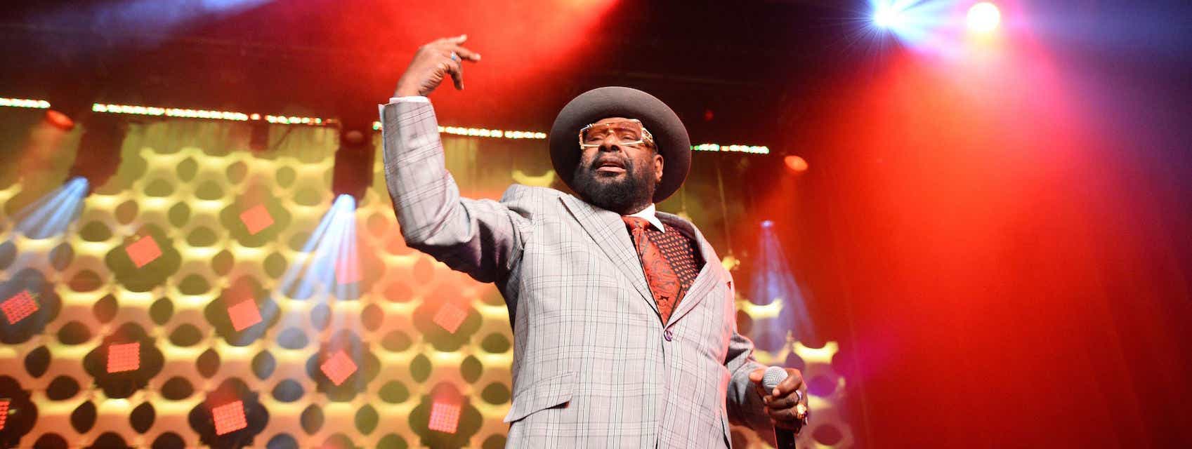 George Clinton Tickets