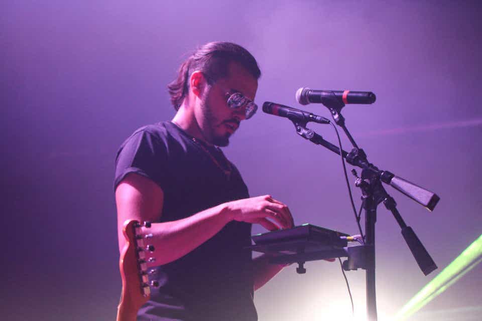Ghostland Observatory Tickets