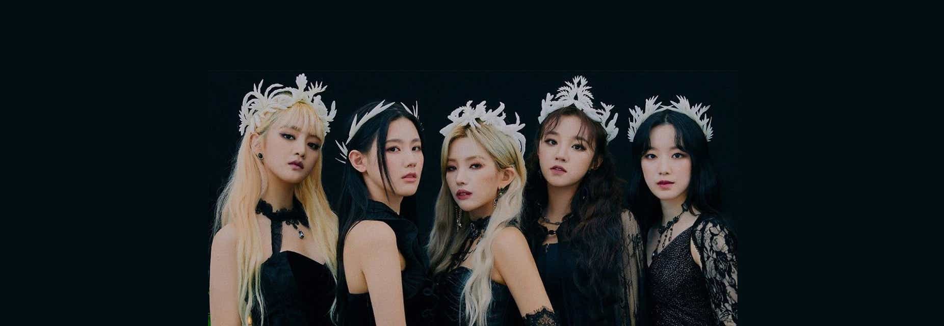 i-dle Tickets