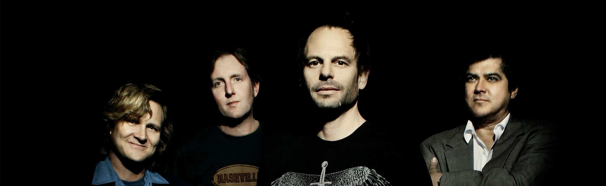 Gin Blossoms Tickets