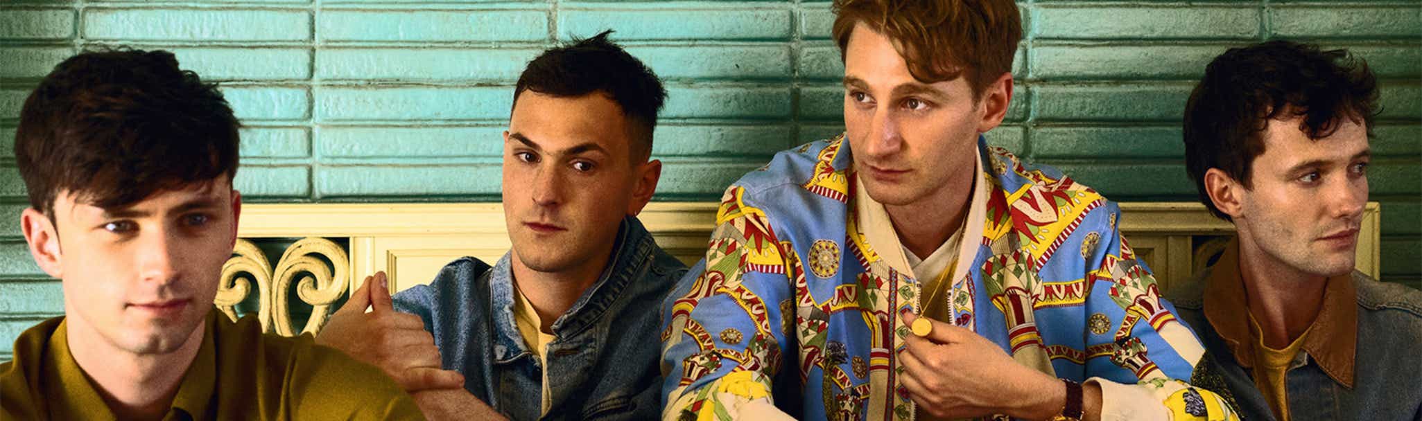 Glass Animals Tickets
