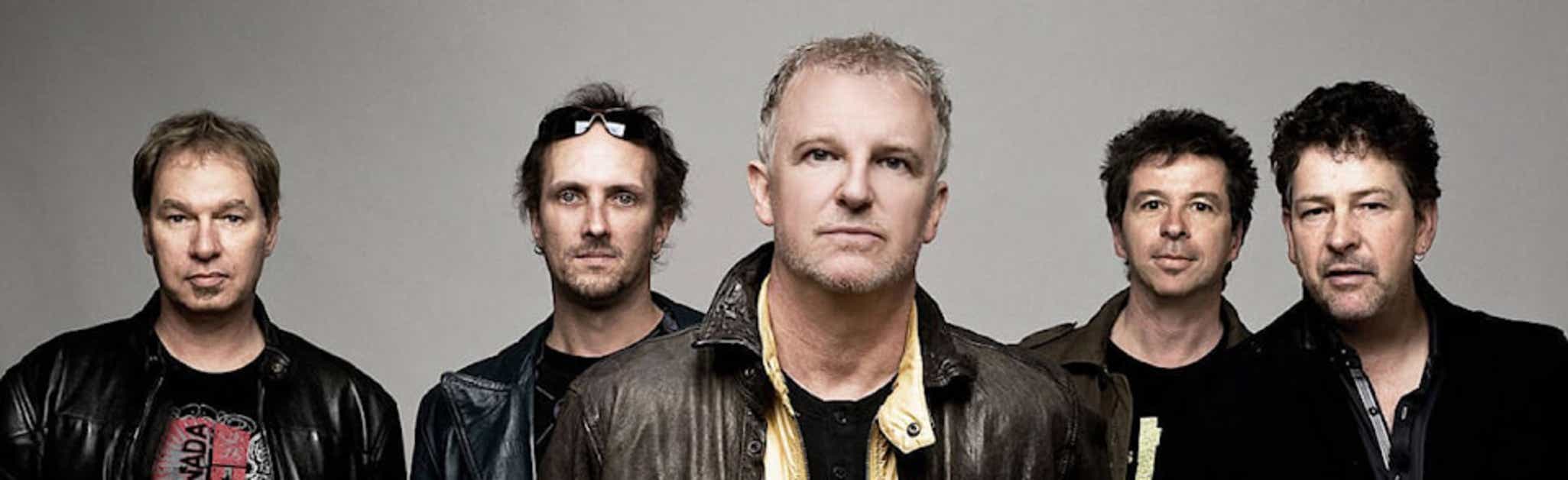 Glass Tiger Tickets