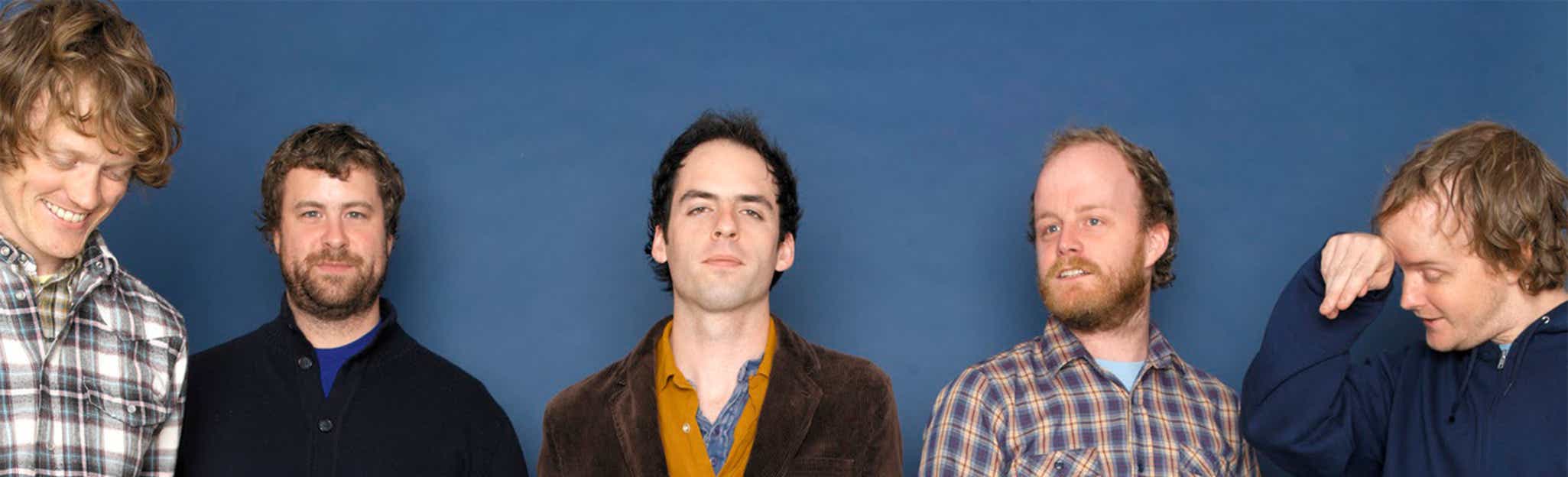 Godspeed You! Black Emperor Tickets