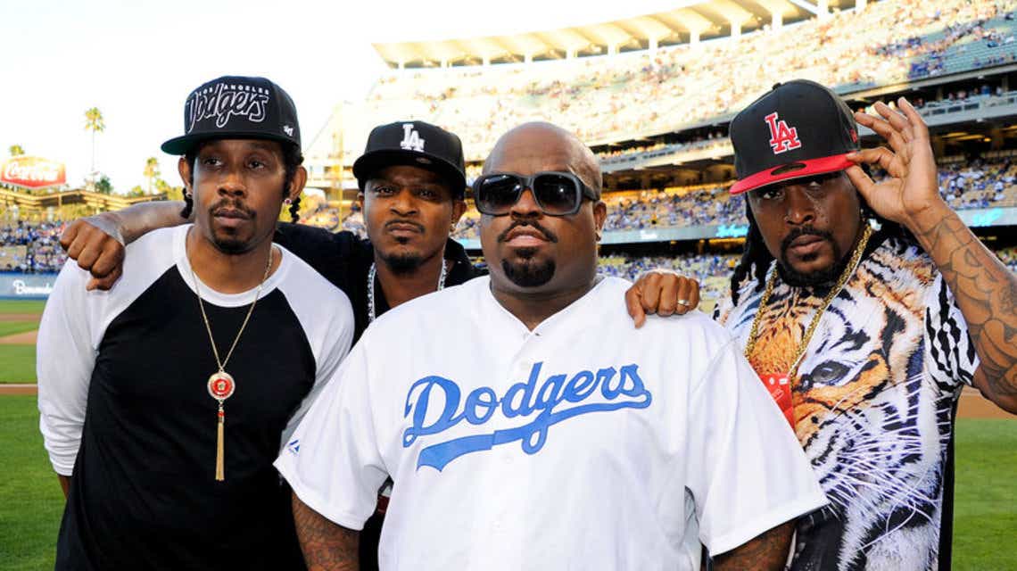Goodie Mob Tickets