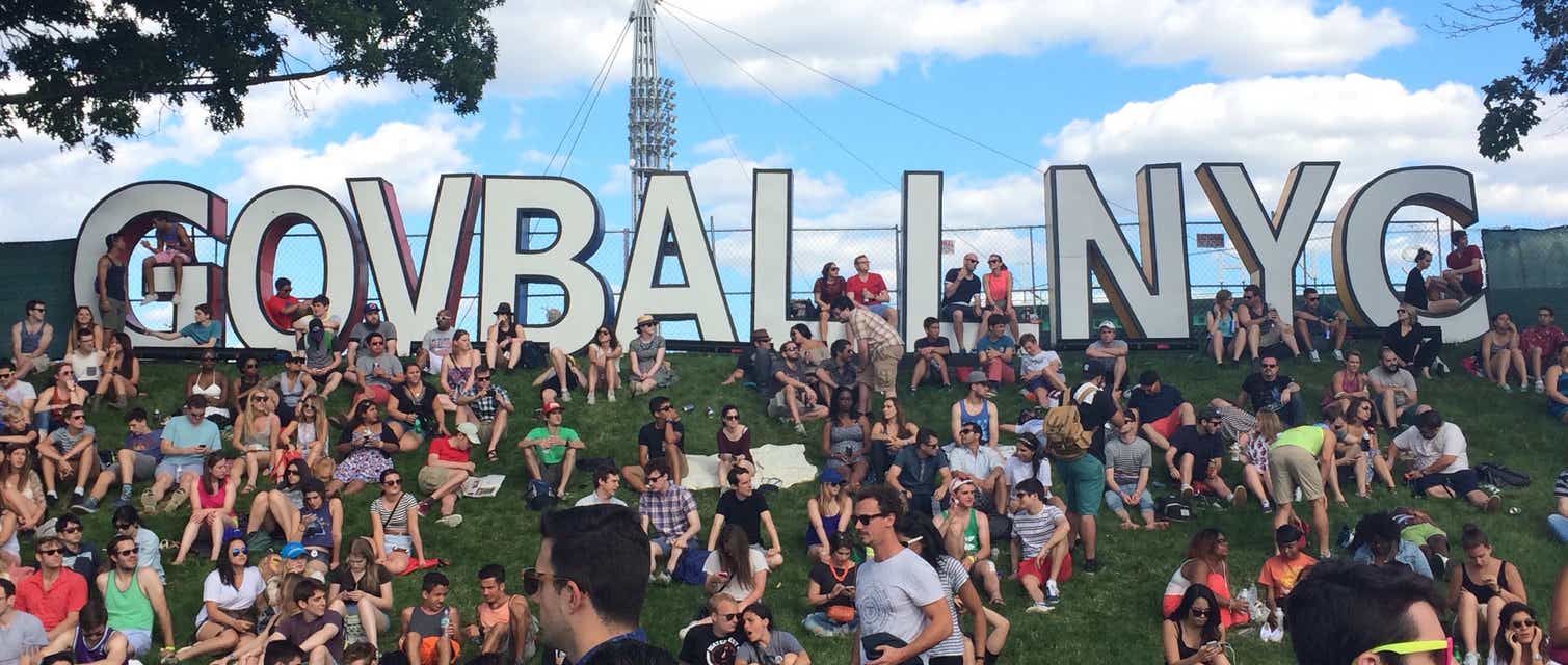 Governors Ball Tickets