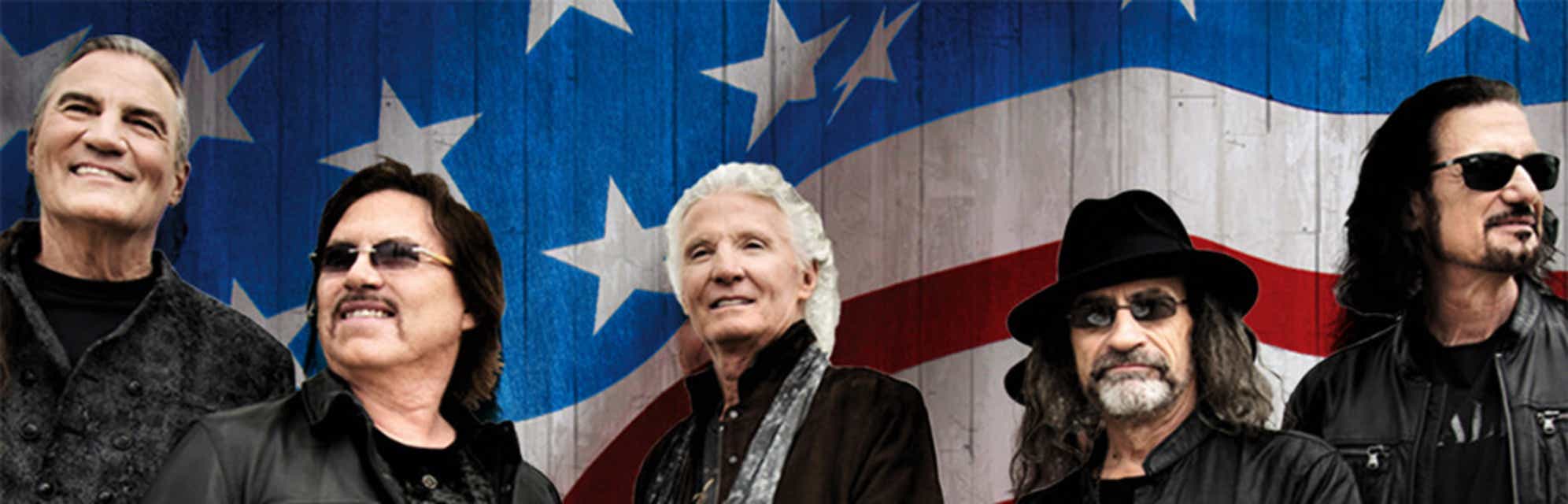 Grand Funk Railroad Tickets