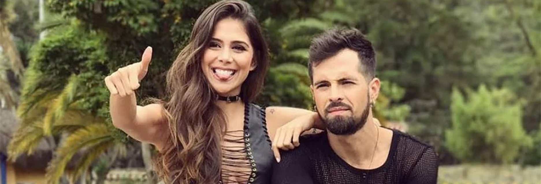 Greeicy & Mike Bahia Tickets