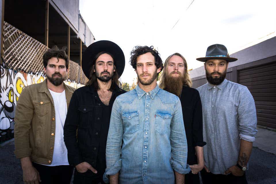 Grizfolk Tickets