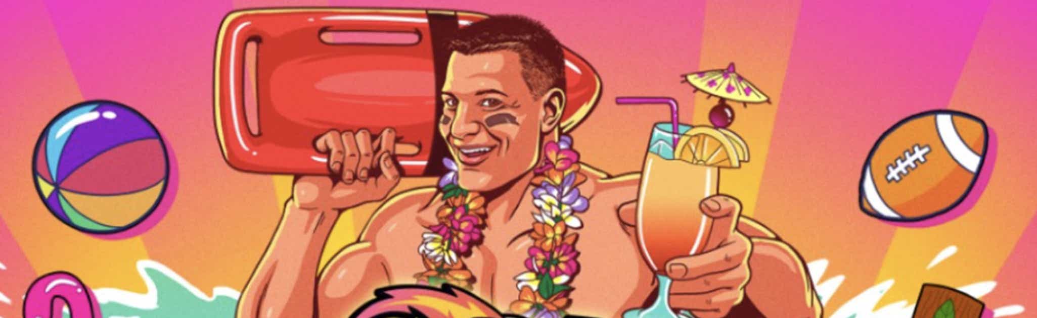 Gronk Beach Tickets