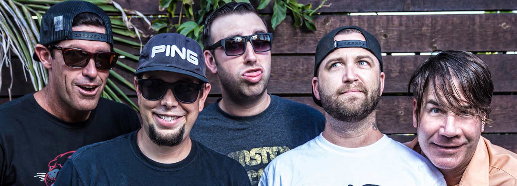 Guttermouth Tickets