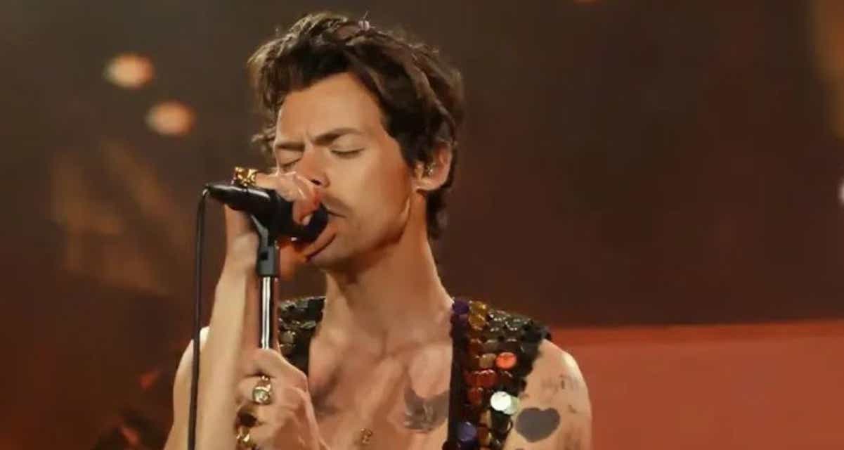 Harry Styles Tickets