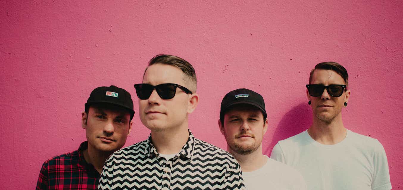 Hawthorne Heights Tickets