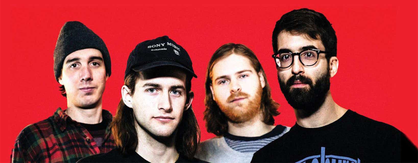 Heart Attack Man Tickets