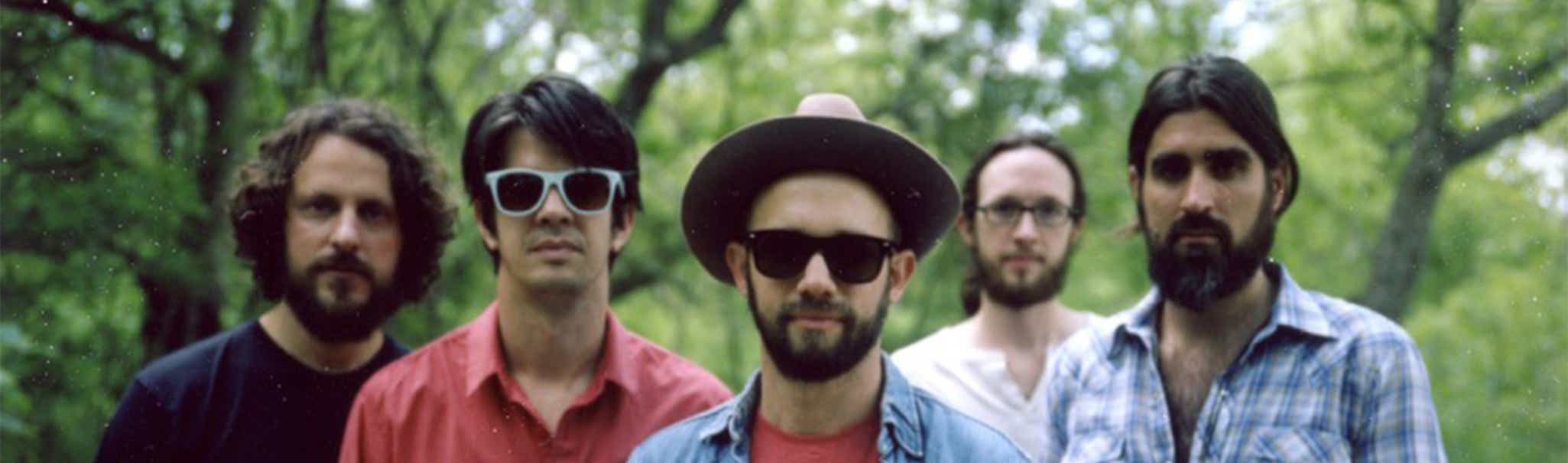 The Band of Heathens Tickets