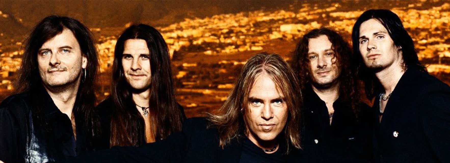 Helloween Tickets