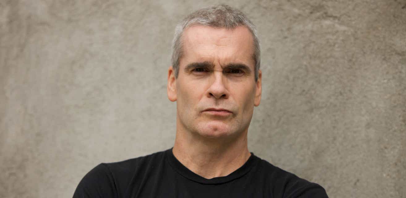 Henry Rollins Tickets