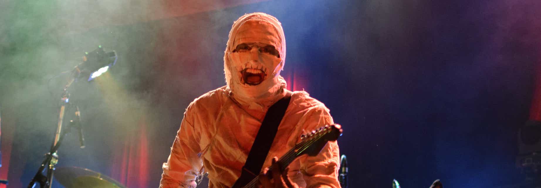 Here Come the Mummies Tickets