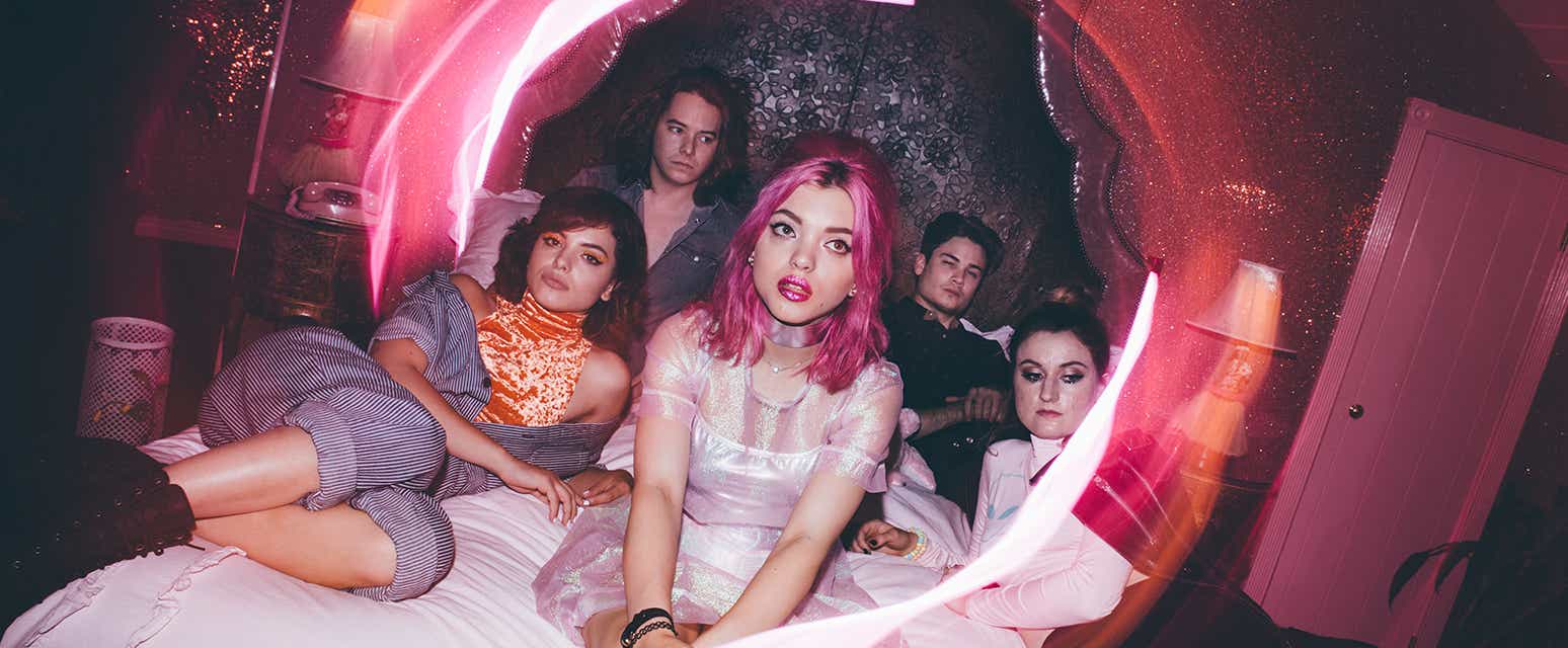 Hey Violet Tickets