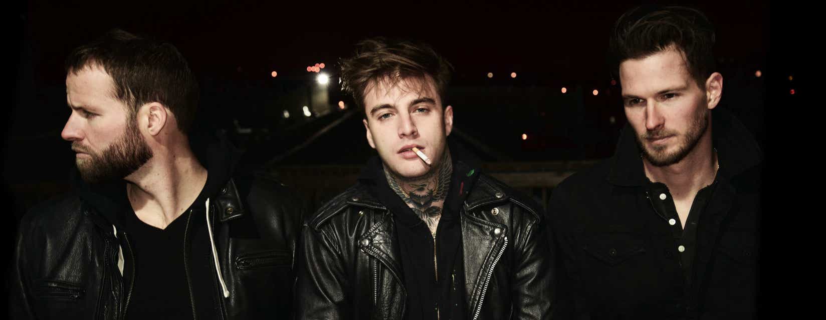 Highly Suspect Tickets