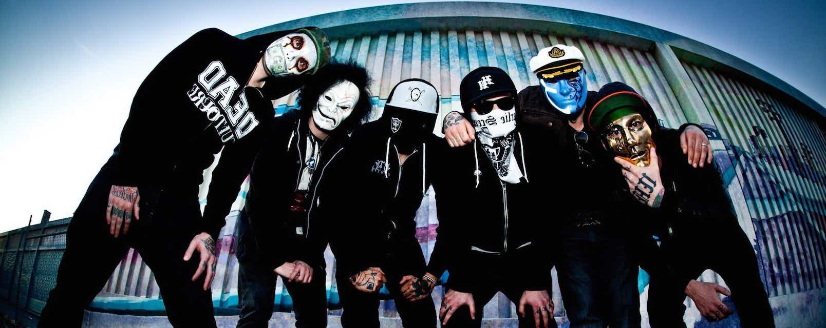 Hollywood Undead Tickets