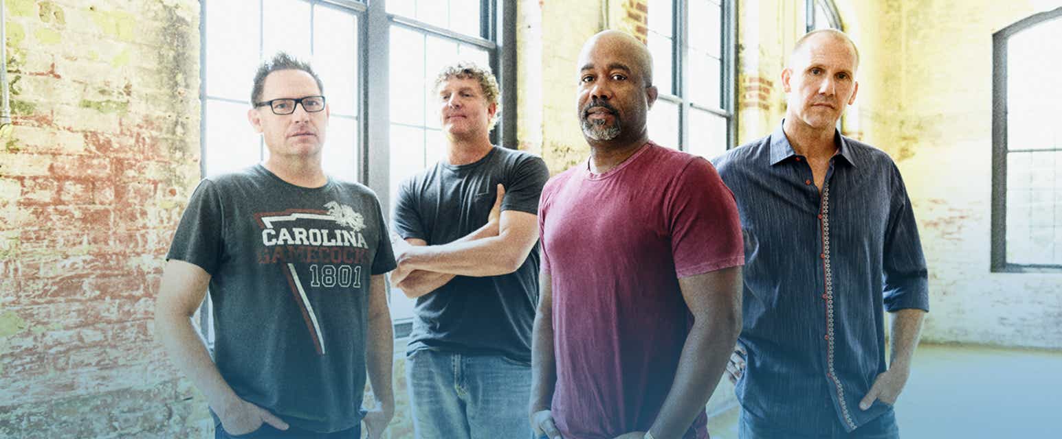Hootie & The Blowfish Tickets
