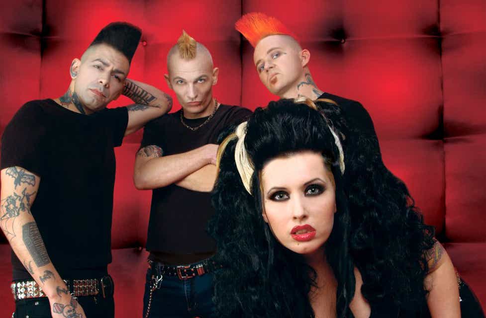 Horrorpops Tickets