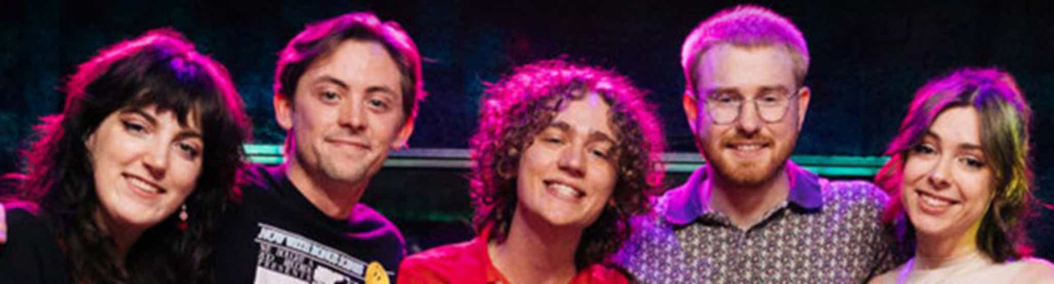 Hotel Fiction Tickets