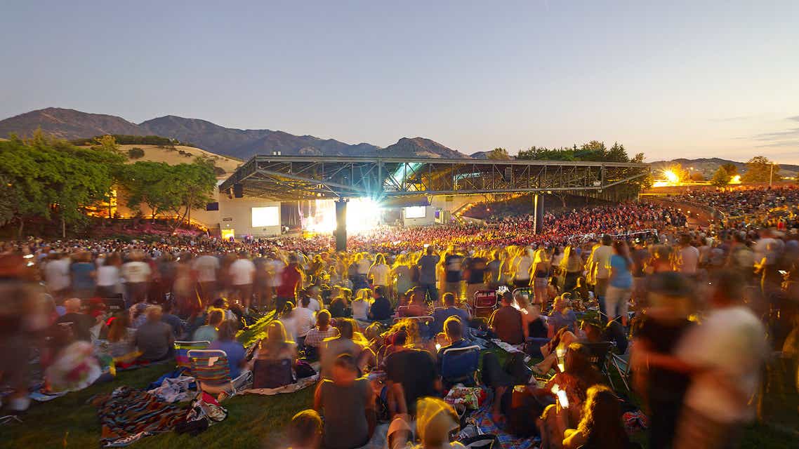 Hot Summer Night Tickets