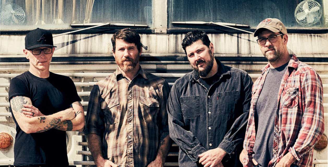 Hot Water Music Tickets