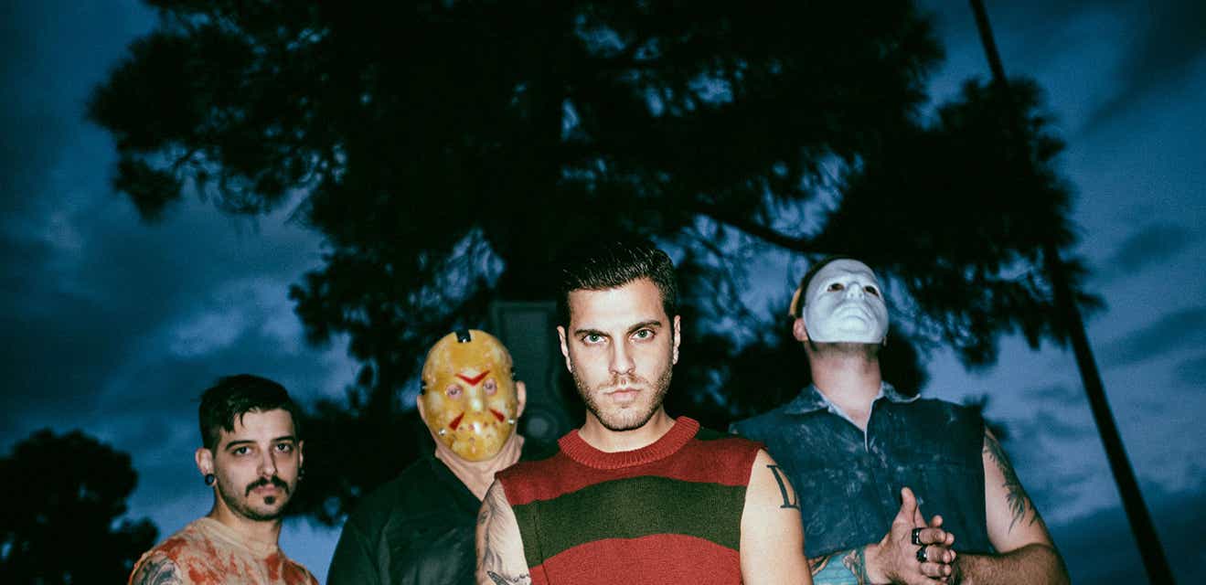 Ice Nine Kills Tickets