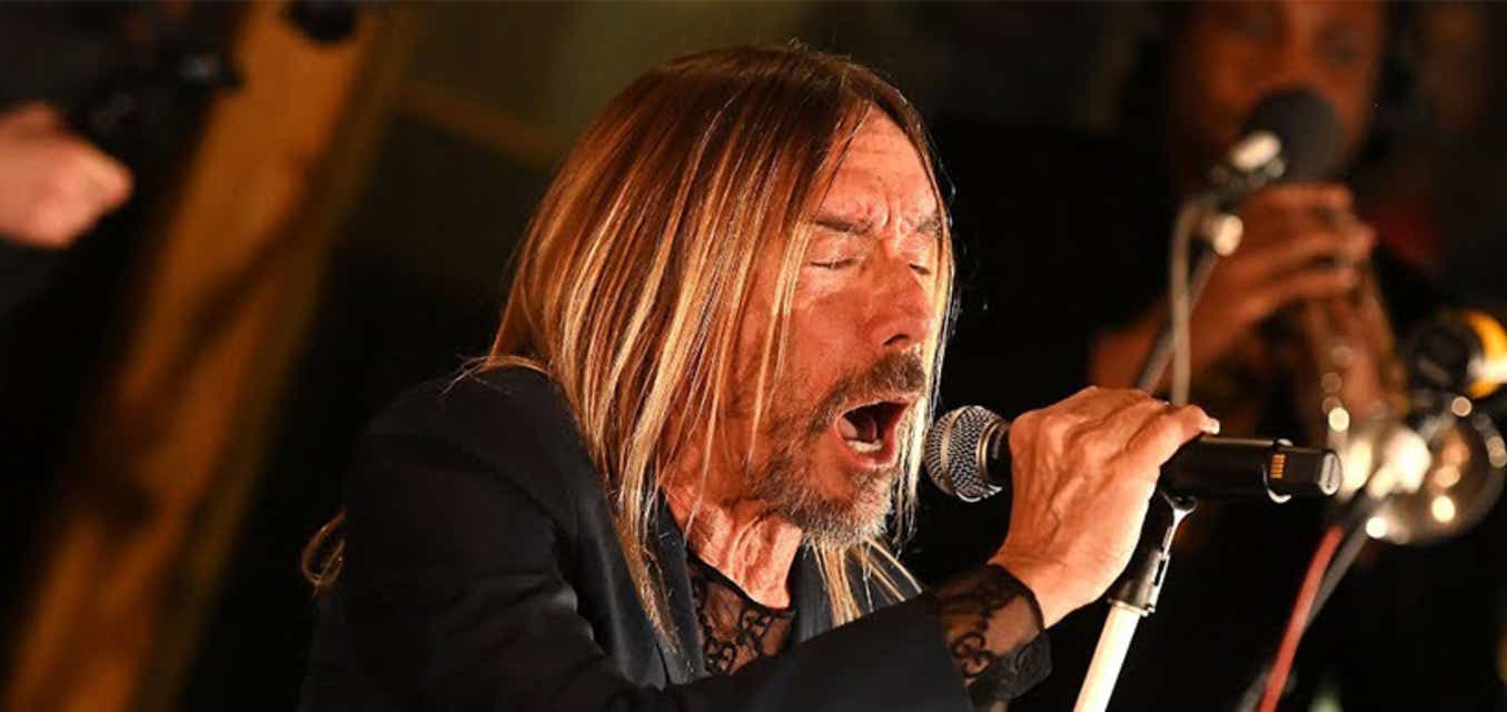 Iggy Pop & The Losers Tickets