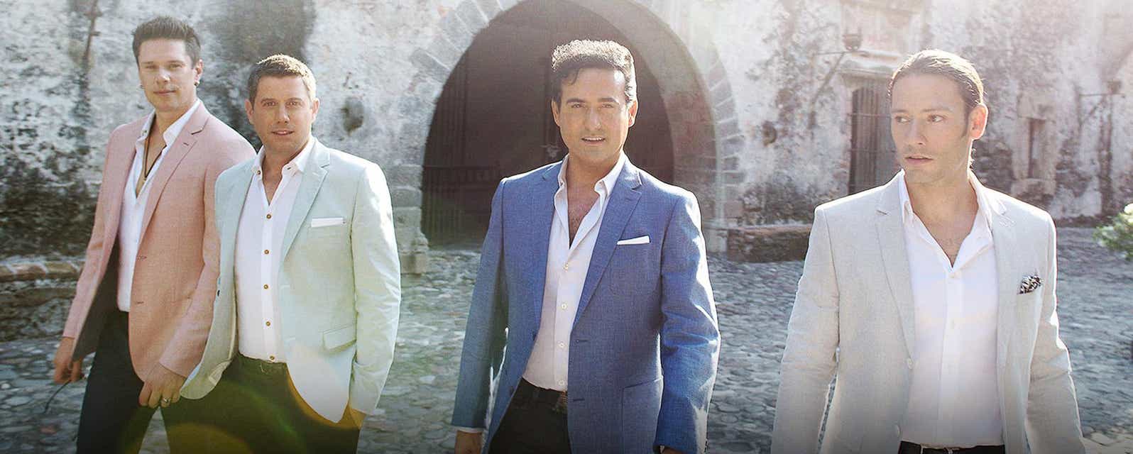 Il Divo Tickets