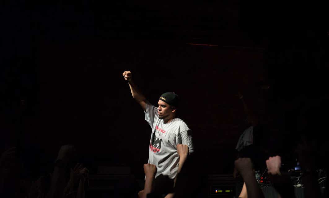 Immortal Technique Tickets