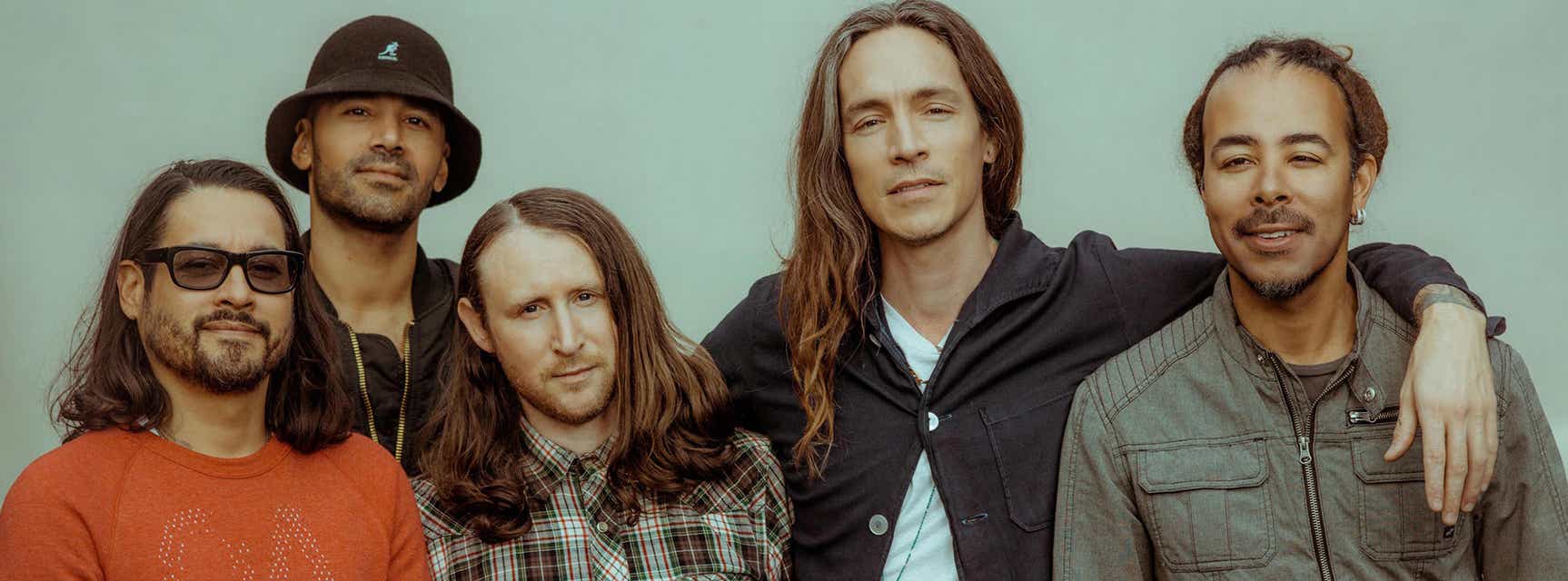 Incubus Tickets