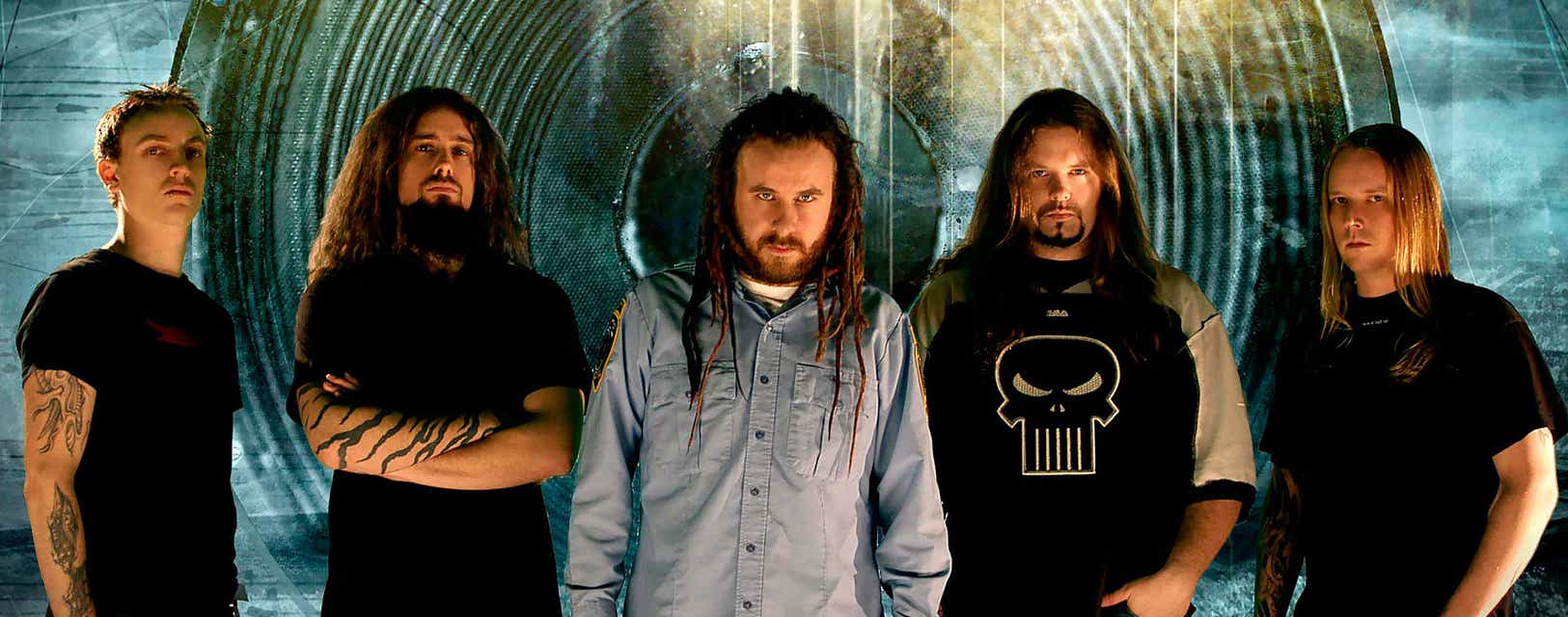 In Flames Tickets