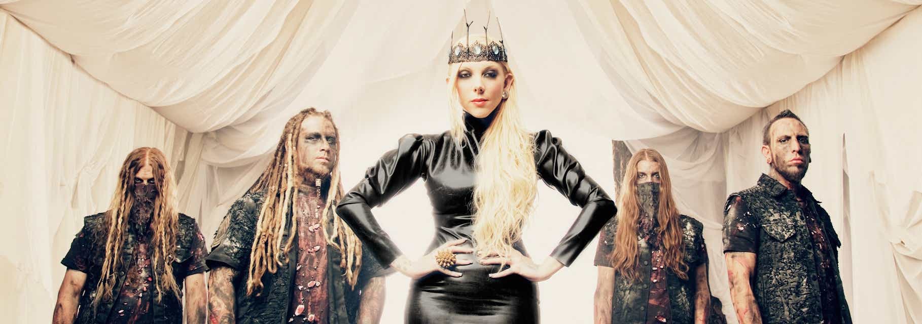In This Moment Tickets