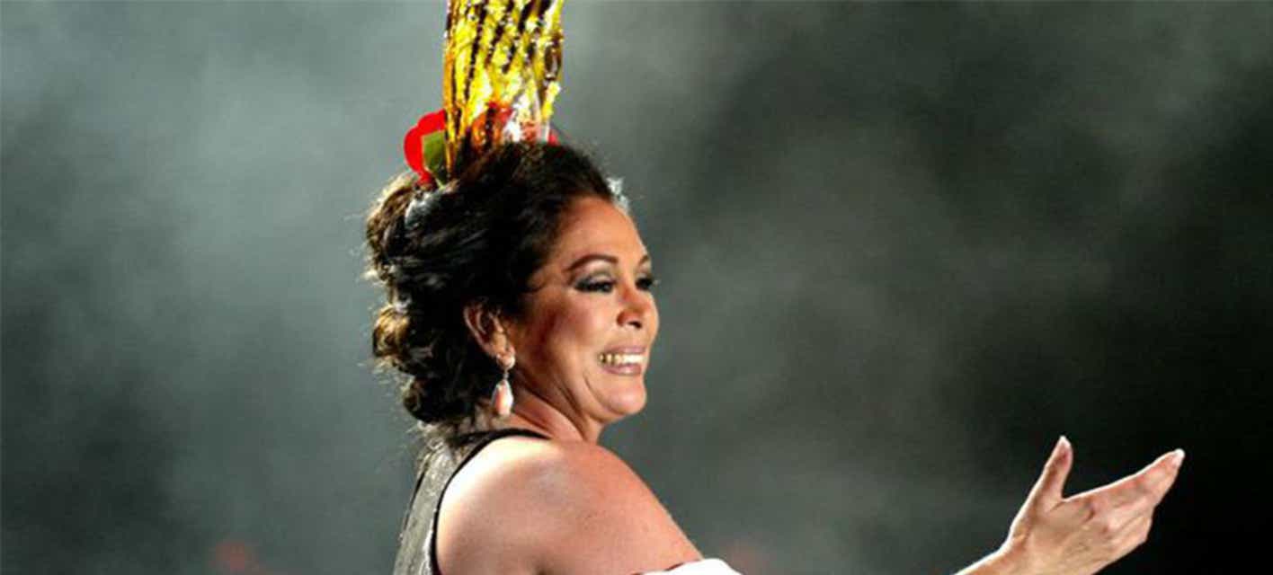 Isabel Pantoja Tickets