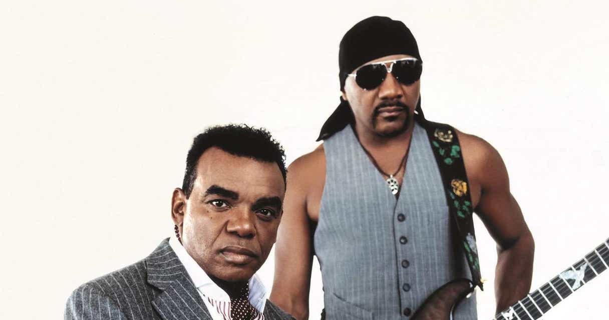 Isley Brothers Tickets