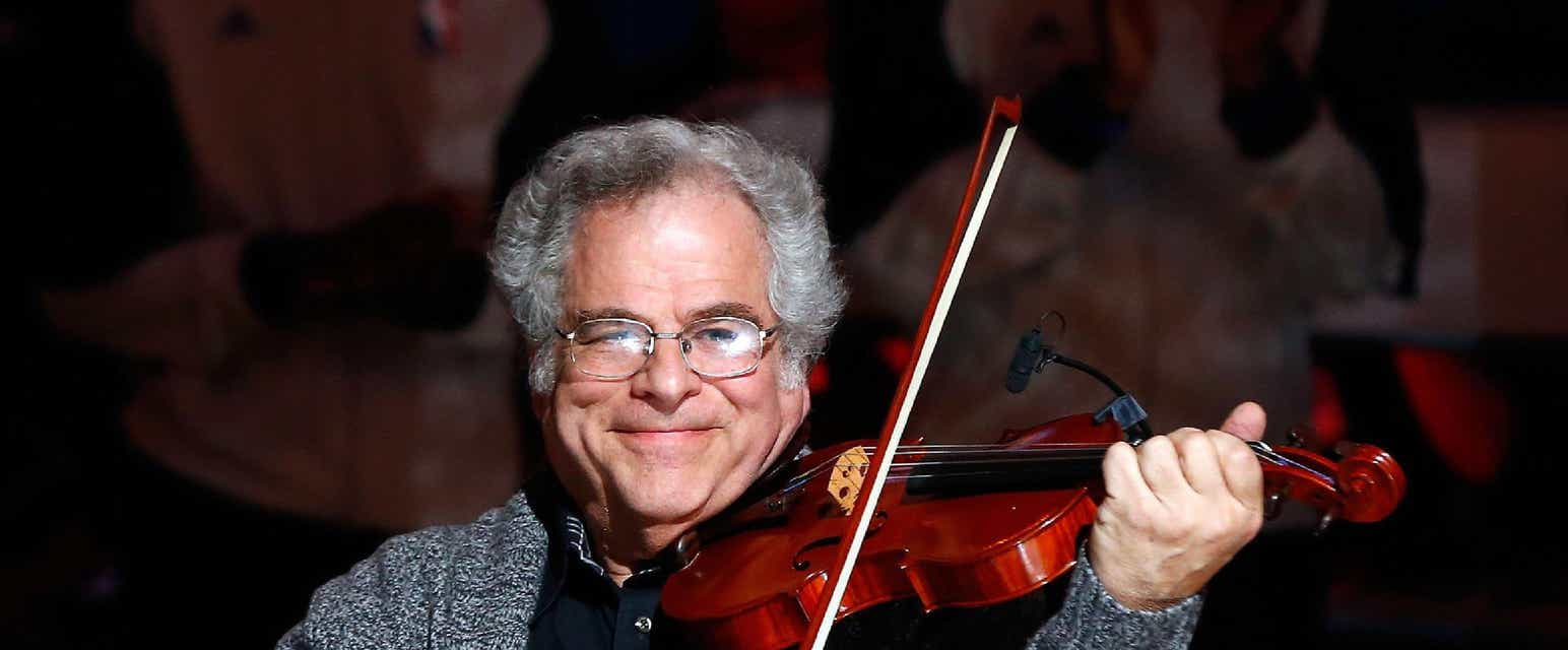 Itzhak Perlman Tickets