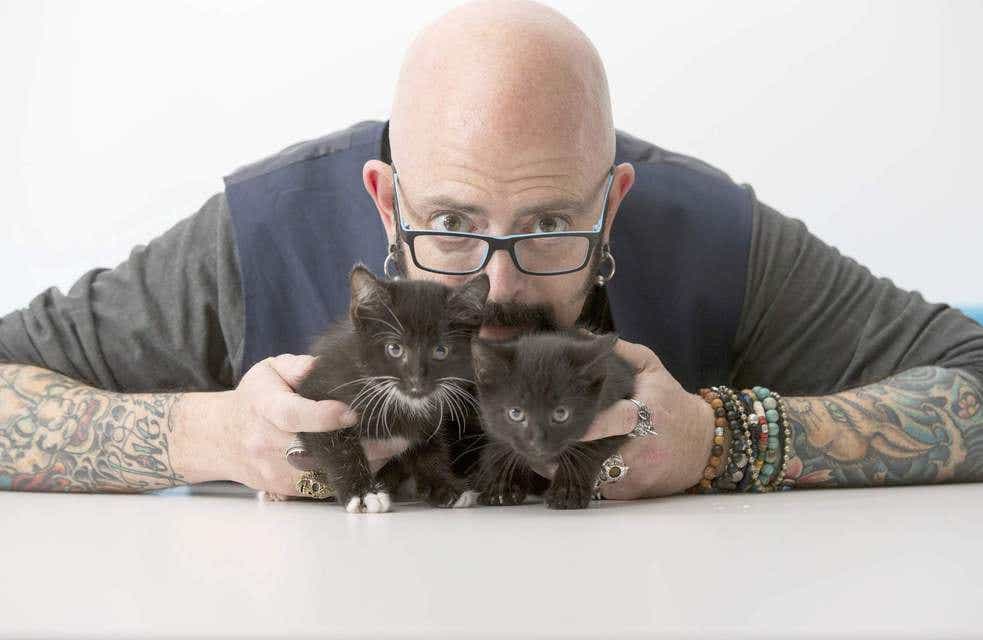 Jackson Galaxy Tickets