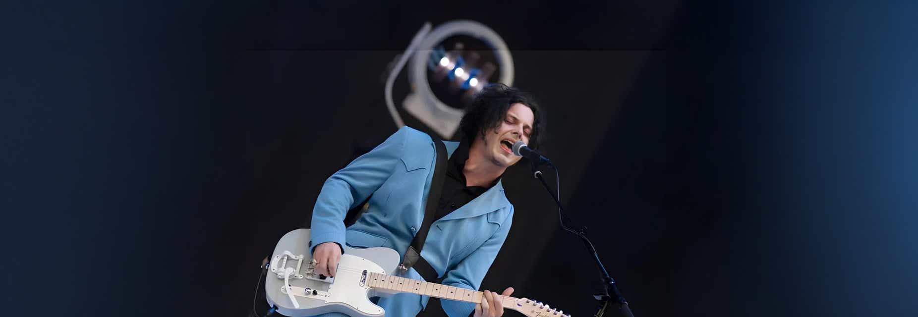 Jack White Tickets